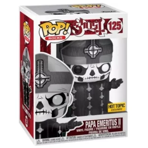 Buy Funko Pop! #125 Papa Emeritus II