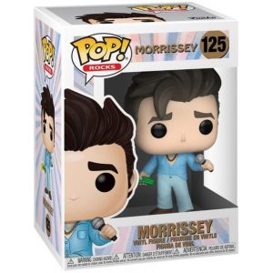 Buy Funko Pop! #125 Morrissey