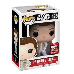 Buy Funko Pop! #125 Princess Leia on Hoth