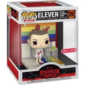 Buy Funko Pop! #1251 Eleven in the Rainbow Room
