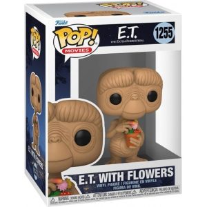 Buy Funko Pop! #1255 E.T. with Flowers