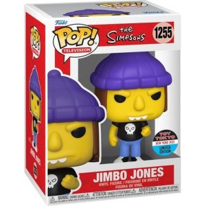 Buy Funko Pop! #1255 Jimbo Jones