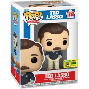Buy Funko Pop! #1258 Ted Lasso