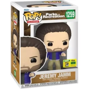 Buy Funko Pop! #1259 Jeremy Jamm
