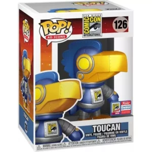 Buy Funko Pop! #126 Toucan (Blue)