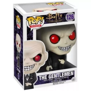 Buy Funko Pop! #126 The Gentleman
