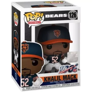 Buy Funko Pop! #126 Khalil Mack