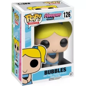 Buy Funko Pop! #126 Bubbles
