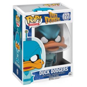 Buy Funko Pop! #127 Duck Dodgers