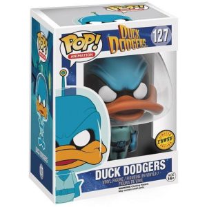 Buy Funko Pop! #127 Duck Dodgers (Chase)