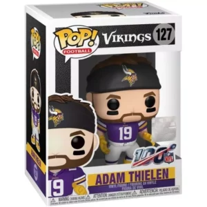 Buy Funko Pop! #127 Adam Thielen