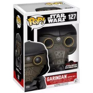 Buy Funko Pop! #127 Garindan Empire Spy