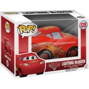 Buy Funko Pop! #128 Lightning McQueen