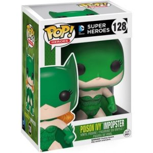 Buy Funko Pop! #128 Batgirl as Poison Ivy