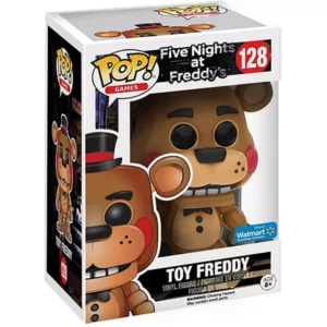 Buy Funko Pop! #128 Toy Freddy