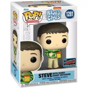 Buy Funko Pop! #1281 Steve With Handy Dandy Notebook
