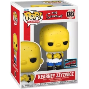 Buy Funko Pop! #1282 Kearney Zzyzwicz