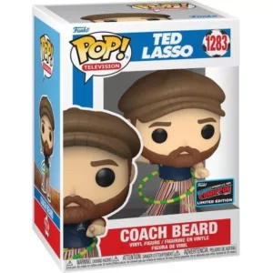 Buy Funko Pop! #1283 Coach Beard
