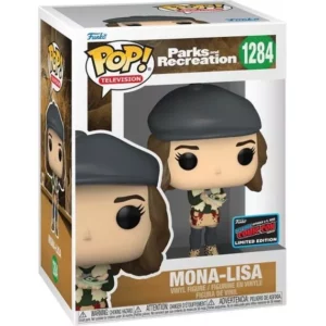 Buy Funko Pop! #1284 Mona-Lisa