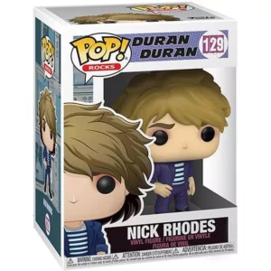 Buy Funko Pop! #129 Nick Rhodes
