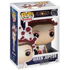 Buy Funko Pop! #129 Queen Jupiter