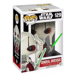 Buy Funko Pop! #129 General Grievous