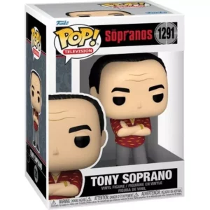 Buy Funko Pop! #1291 Tony Soprano