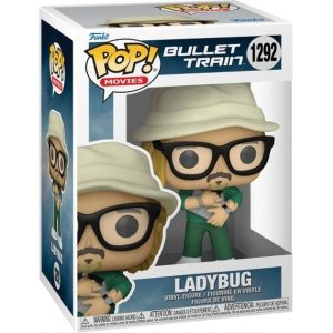 Buy Funko Pop! #1292 Ladybug
