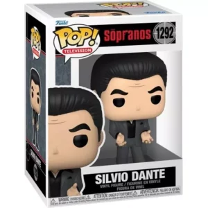 Buy Funko Pop! #1292 Silvio Dante