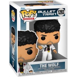Buy Funko Pop! #1293 The Wolf
