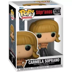 Buy Funko Pop! #1293 Carmela Soprano