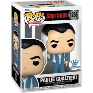 Buy Funko Pop! #1296 Paulie Gualtieri