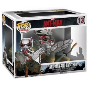 Buy Funko Pop! #13 Ant-Man with Ant-thony