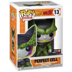 Buy Funko Pop! #13 Perfect Cell (Metallic)