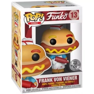 Buy Funko Pop! #13 Frank Von Viener