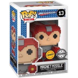 Buy Funko Pop! #13 Magnet Missle (Chase)