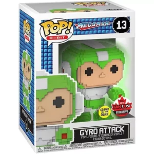 Buy Funko Pop! #13 Mega Man (Gyro Attack)