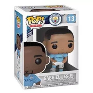 Buy Funko Pop! #13 Gabriel Jesus (Manchester City)