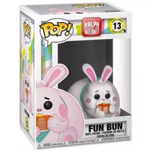 Buy Funko Pop! #13 Fun Bun