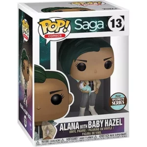 Buy Funko Pop! #13 Alana with Baby
