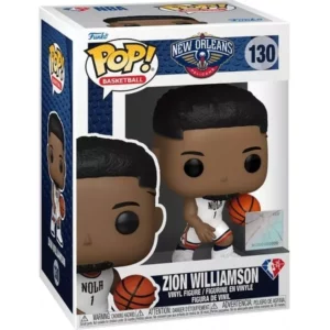 Buy Funko Pop! #130 Zion Williamson