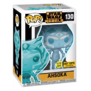 Buy Funko Pop! #130 Ahsoka (Holographic)