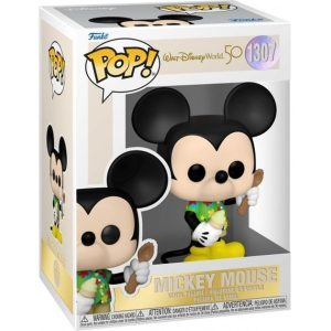 Buy Funko Pop! #1307 Aloha Mickey Mouse