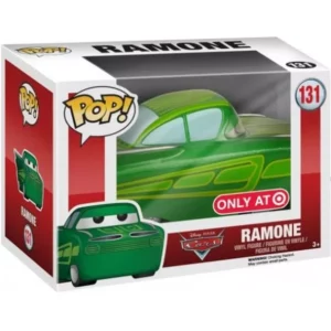 Buy Funko Pop! #131 Ramone (Green)