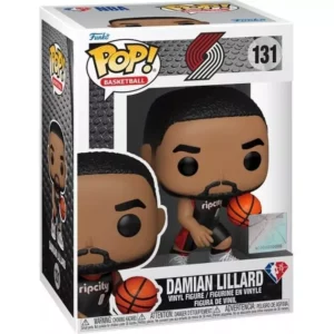 Buy Funko Pop! #131 Damian Lillard