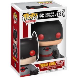 Buy Funko Pop! #132 Thomas Wayne (Batman from Flashpoint)