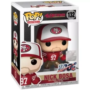 Buy Funko Pop! #132 Nick Bosa