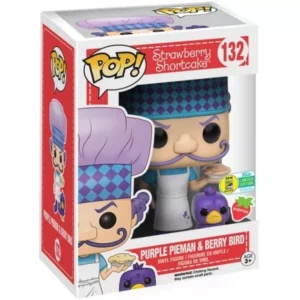 Buy Funko Pop! #132 Purple Pieman & Berry Bird (Scented)