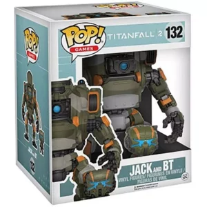 Buy Funko Pop! #132 Jack & BT (Supersized)