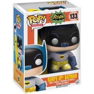 Buy Funko Pop! #133 Batman with Surfboard